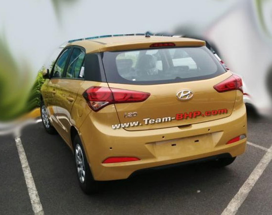 2015 hyundai i20