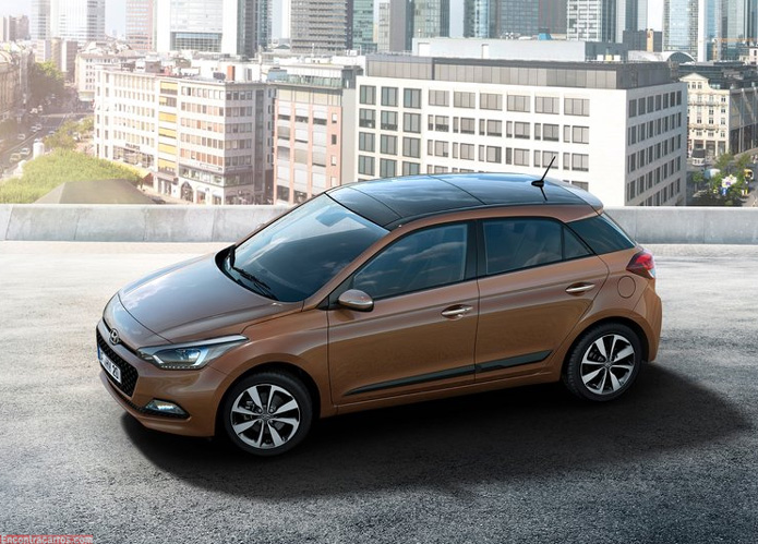 novo hyundai i20 2015