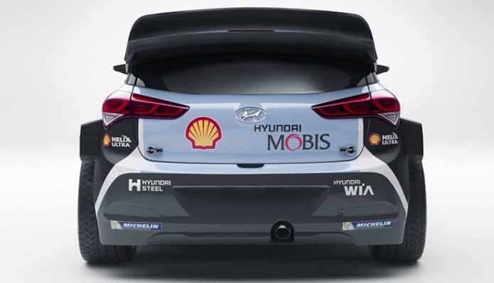 hyundai i20 wrc 2016