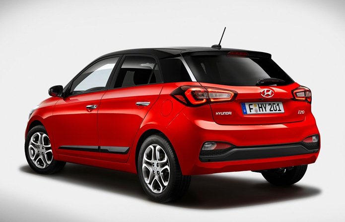 hyundai i20 2019