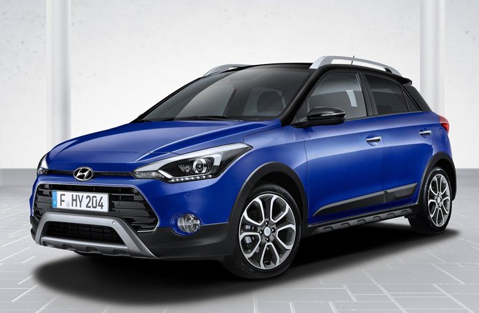 hyundai i20 active 2019