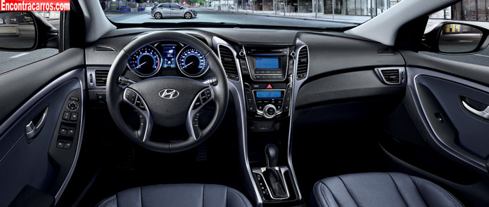 hyundai i30 2014 interior