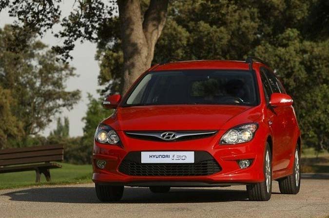 hyundai i30u 2011