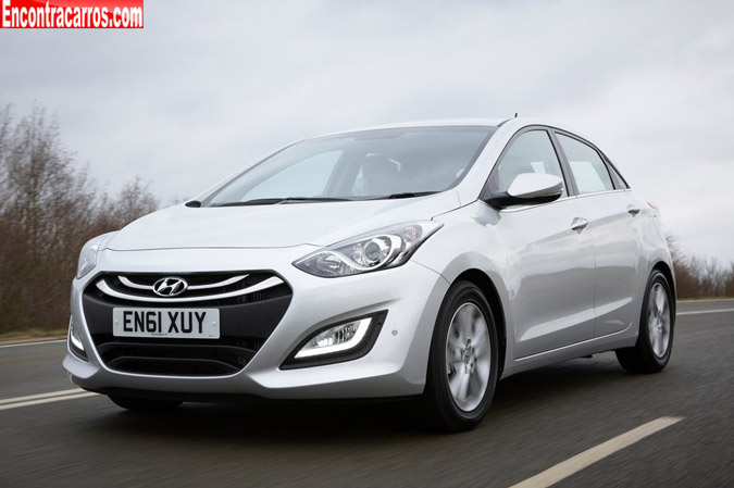 hyundai i30 2013