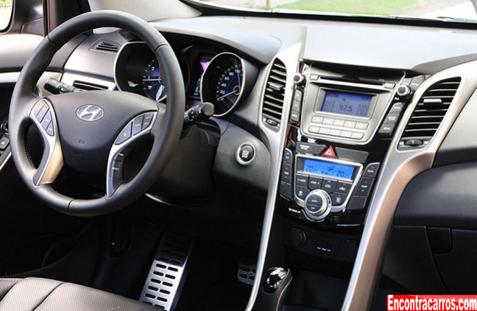 novo hyundai i30 2013 2014 interior