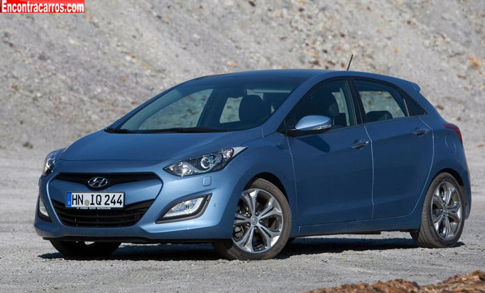 novo hyundai i30