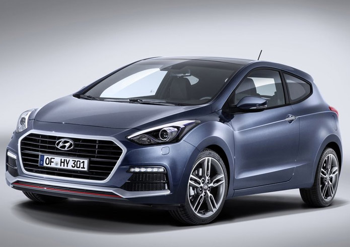 hyundai i30 2015 turbo