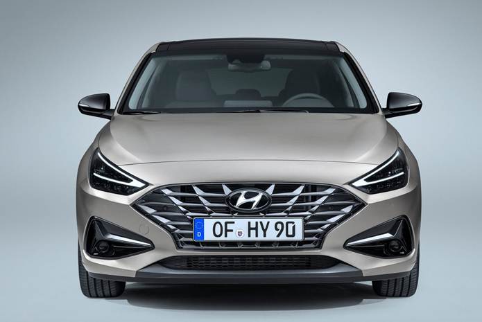 novo hyundai i30 2020 2021