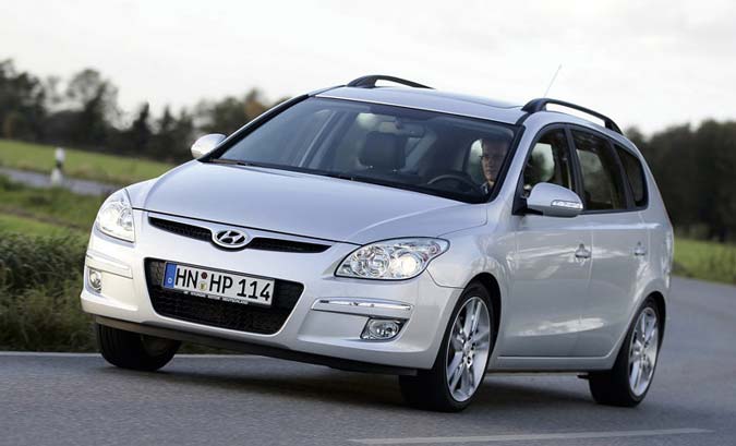 hyundai i30 cw