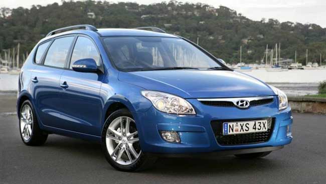 hyundai i30 cw