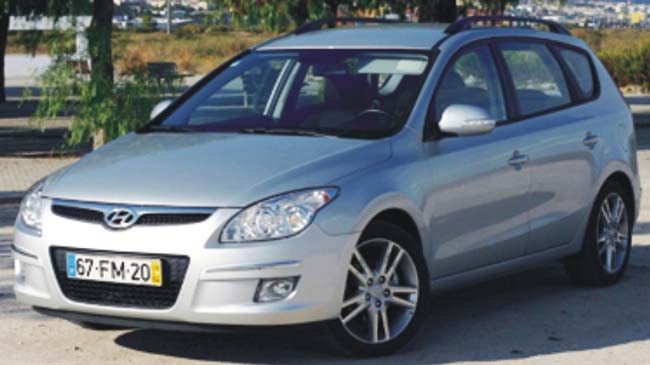 hyundai i30 cw 2010 2011