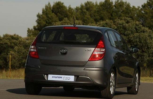 hyundai i30 2011