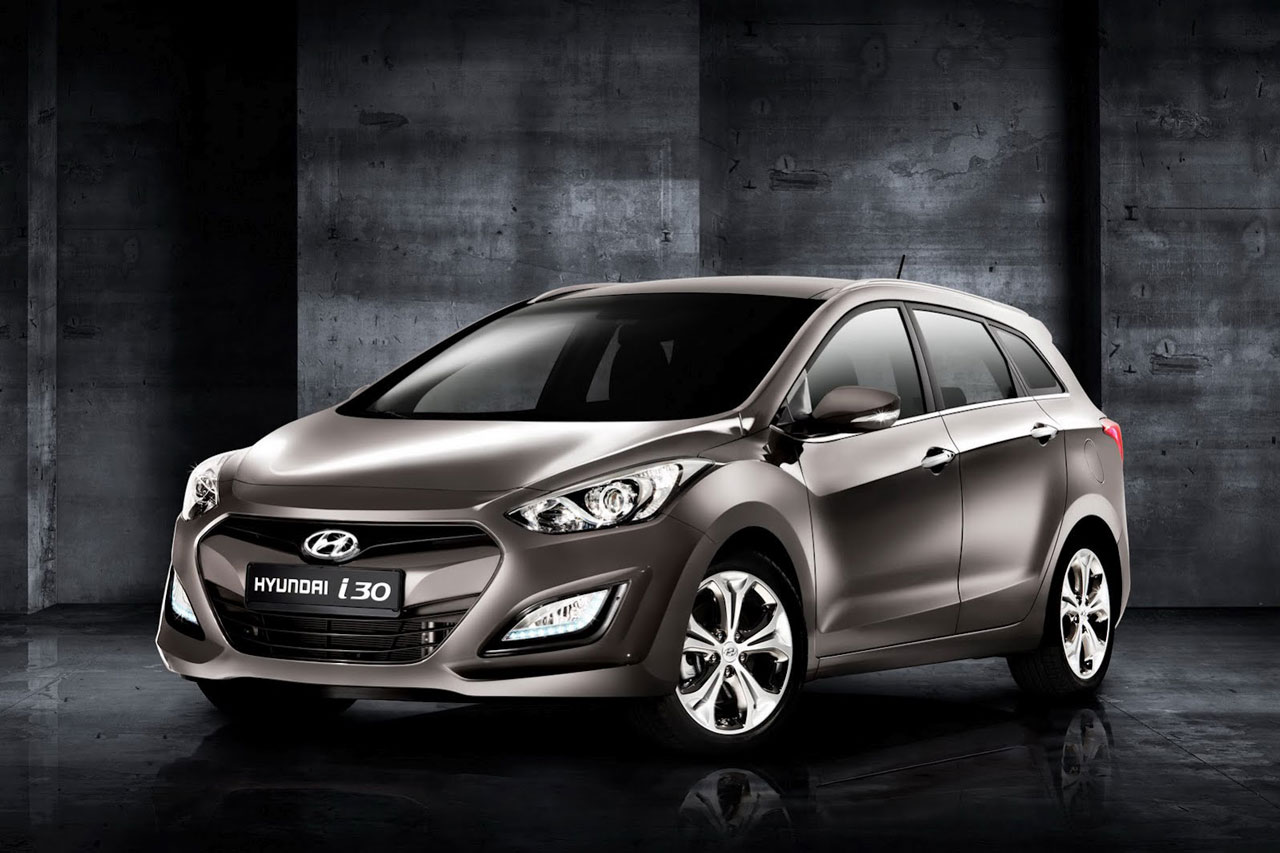 Hyundai i30 Wagon 2013 A nova i30 CW