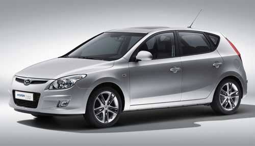 hyundai i30 2010