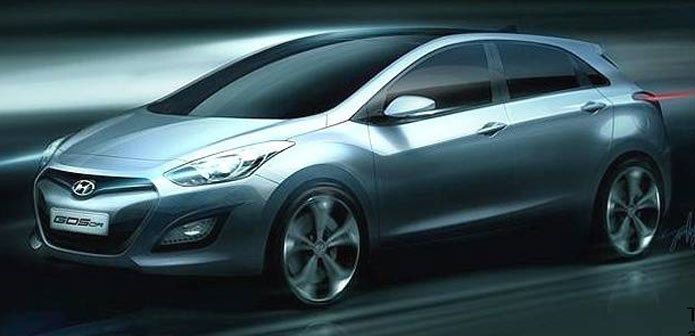 hyundai i30 2012/2013