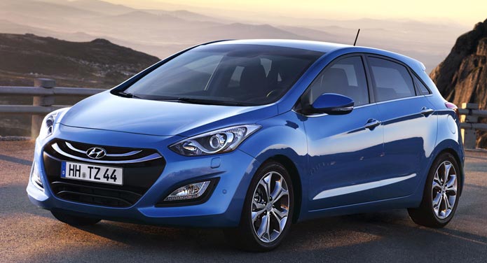 hyundai i30 2012-2013