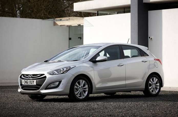 hyundai i30 2012