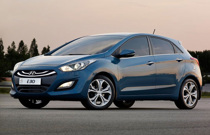 hyundai i30 2013