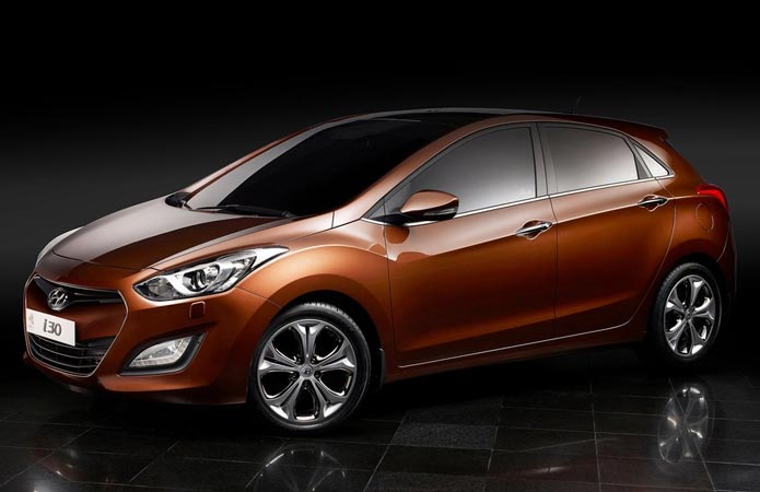 hyundai i30 2012