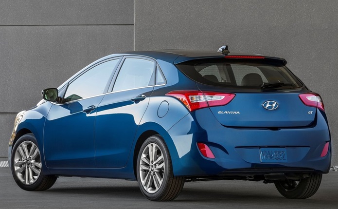 hyundai i30 2016