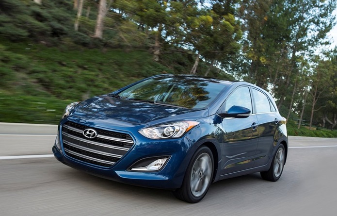 hyundai i30 2016