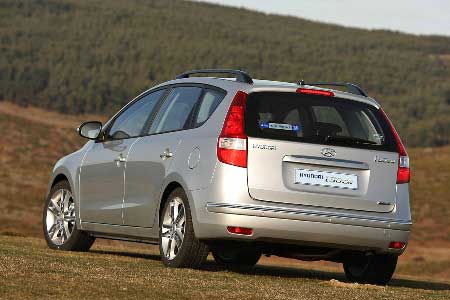 hyundai i30 cw