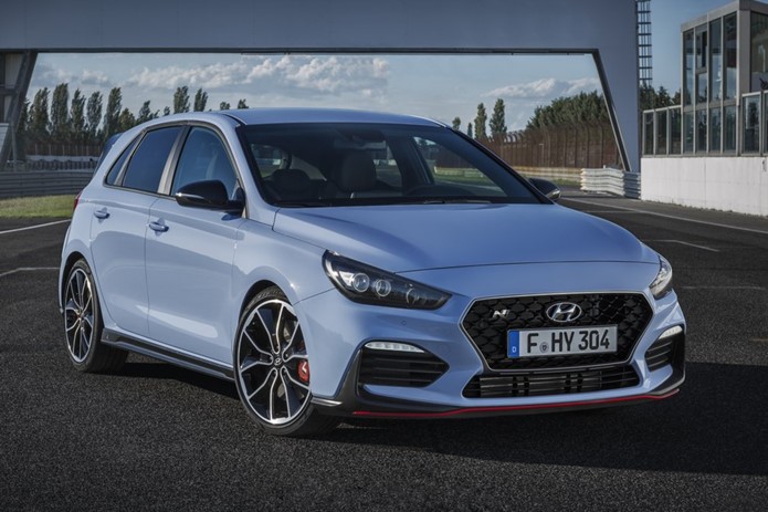 hyundai i30 N