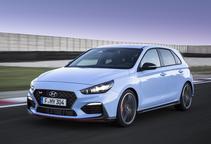 hyundai i30 N