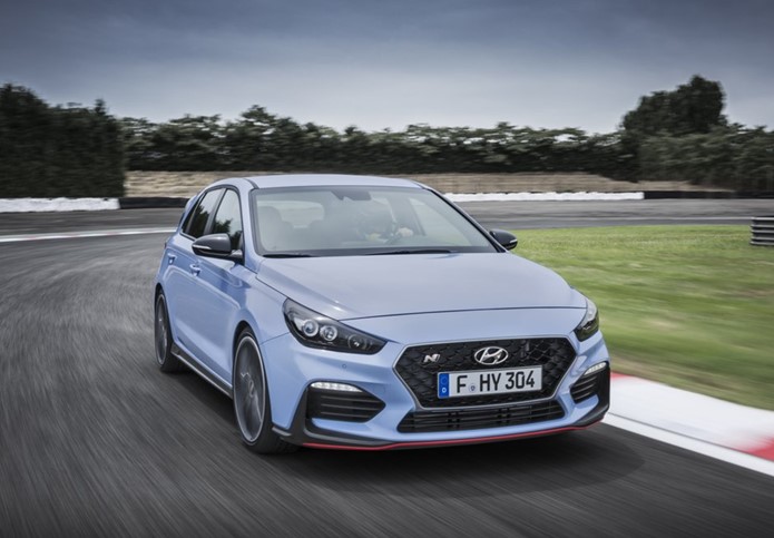 hyundai i30 N