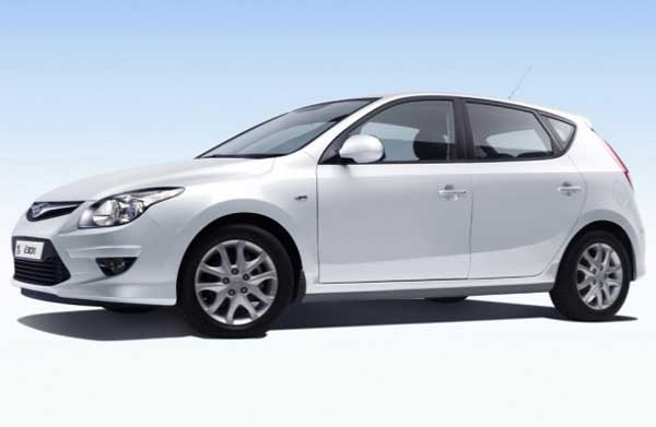 hyundai i 30u 2011