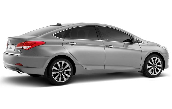 novo hyundai i40