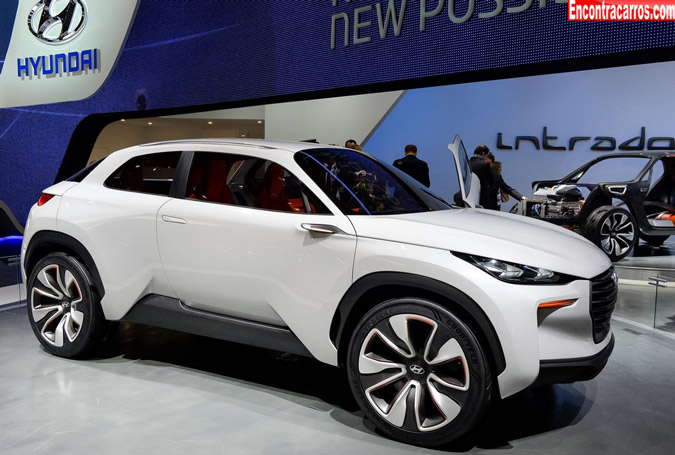 hyundai intrado concept