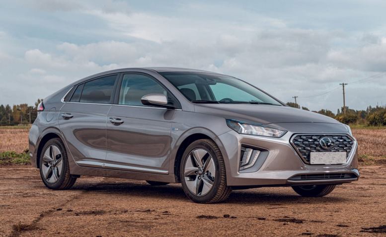 hyundai ioniq hybrid 2023