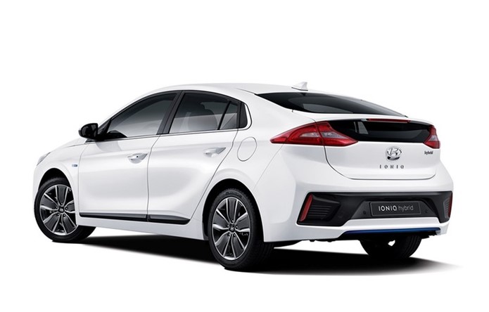 hyundai ioniq