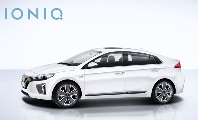 hyundai ioniq