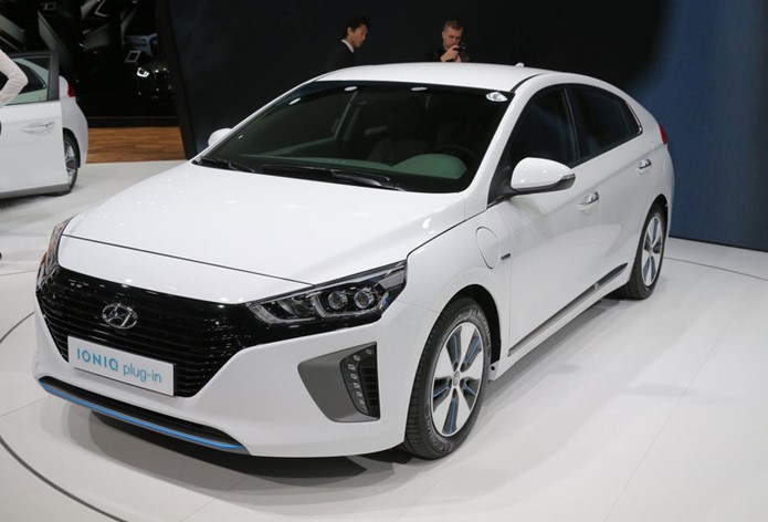 hyundai ioniq 