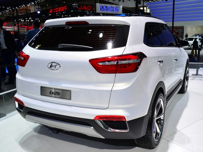 novo hyundai ix25 2015