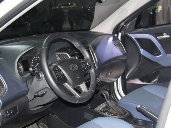 novo hyundai ix25 2015