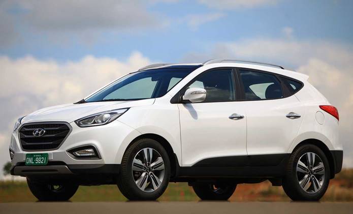 hyundai ix35 2019