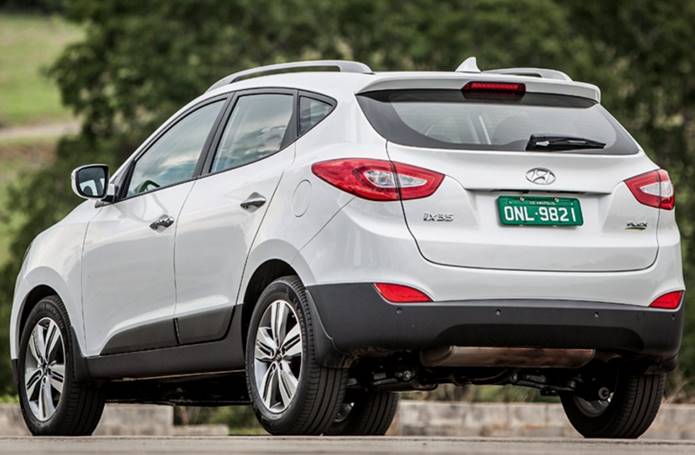 hyundai ix35 2019