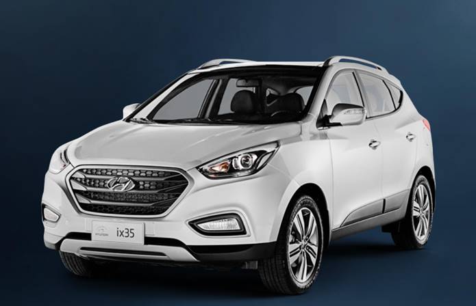 hyundai ix35 2019 - 2020