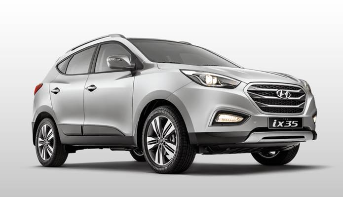 hyundai ix35 2019 / 2020