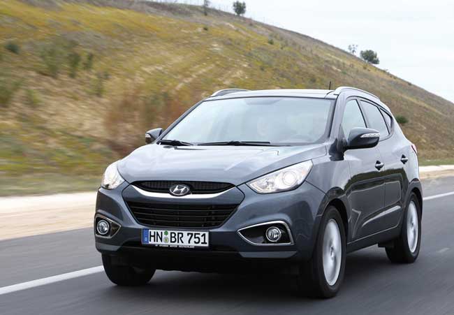 hyundai ix35 2011