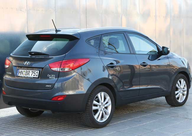 novo hyundai ix35 traseira