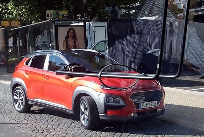 hyundai kona 2018