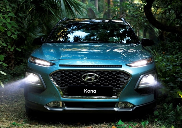 hyundai kona