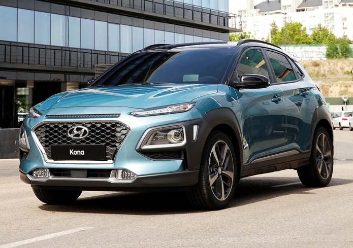 hyundai kona 2018