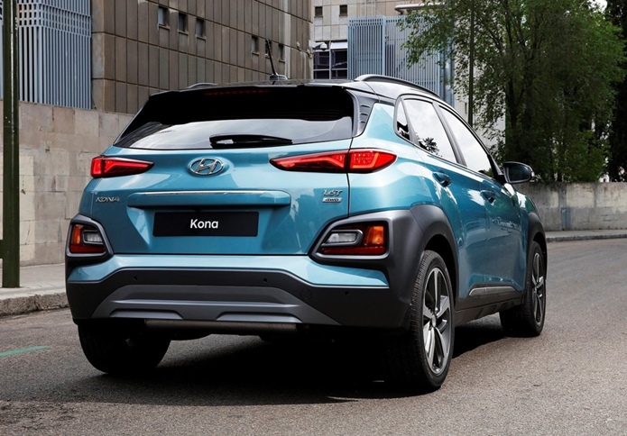 hyundai kona 2018