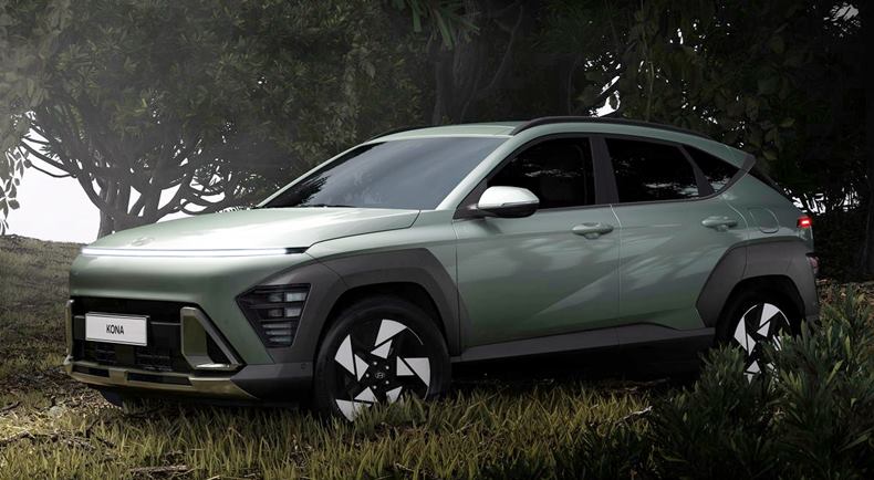 novo hyundai kona 2024