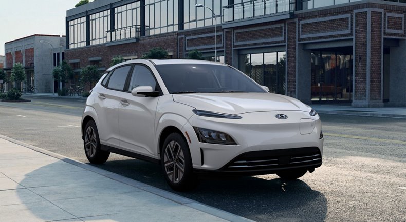 hyundai kona ev eletrico